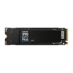 Samsung 990 EVO Plus Solid State Drive SSD / 4 TB / 7150 MB/s / 1350000 IOPS / Black