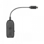 AUDIO-TECHNICA 3.5MM TO USB DIGITAL AUDIO ADAPTER ATR2X-USB