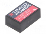 Converter: DC/DC | 3.5W | Uin: 9&divide;18V | Uout: 5VDC | Iout: 700mA | DIP24