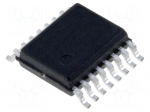 PMIC | DC/DC converter | Uin: 3&divide;28VDC | Uout: 3&divide;28VDC | 0.5A | QSOP16