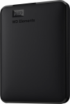 WesternDigital Elements 1TB Black
