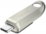 Flash memory SanDisk Ultra Luxe 256GB USB-C Silver