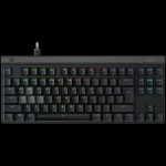 LOGITECH G515 RAPID TKL - BLACK - US INT'L - USB - N/A - EMEA28i-935 - LINEAR