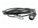 Cable: servo drive | Standard: Omron | Sigma-2 | 3m | signal