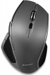 Computer mouse Verbatim Deluxe Grey