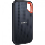 External Hard Drive SanDisk Extreme Portable SSD V2 2TB USB-C