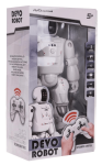 RoGer R/C Devo Robot Radio-controlled Mega Robot