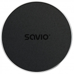 Charger Savio Induction Charger 15W Black