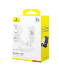 Wall Fast Charger Palm 30W USB-C QC3.0 PD3.0, White