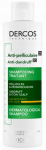 Vichy Dercos Anti-Dandruff Advanced Action Shampoo 200 ml