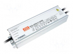 Power supply: switched-mode | LED | 250W | 89&divide;179VDC | 1400mA | IP67