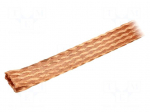 Braids | SO | tape | Thk: 3.4mm | W: 30mm | Body dim: 30x3.4mm | 10m
