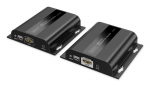 HDMI Extender 4K/60Hz Cat6 IP PoE Set