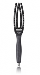 Olivia Garden Fingerbrush Combo Hair brush Small