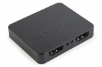 Gembird HDMI Splitter Male - 2 x HDMI Female Black