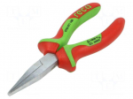 Pliers | insulated,flat | 160mm
