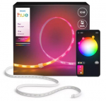 Philips Hue Flux LED lentes pagarinājums 10m 929004297302 8721103103536