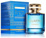 Boucheron Quatre En Bleu Pour Femme Perfume EDP 100 ml