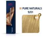 Wella Professionals Koleston Perfect Me+ Pure Naturals 9/01 Hair Color 60 ml