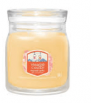 Yankee Candle Slopeside Spritz Scented Candle 368 g