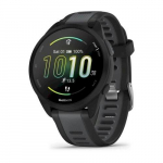 Garmin Forerunner 165 Music Smartwatch Black