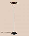 Trio Dios LED stāvlampa matt black 431410132 4017807657760