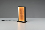 Trio Kalea LED table lamp wood gaismeklis 555510130 4017807661484