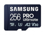 Storage devices Samsung  SAMSUNG PRO Ultimate microSD 256GB CR
