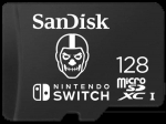 Memory card SanDisk MicroSD for Nintendo - Fortnite Edition 128GB