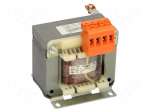 Transformer: mains | 120VA | 230VAC | 24V | Leads: terminal block | IP00