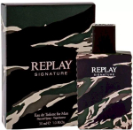 Replay Signature for Him Perfume EDT 30 ml