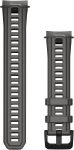 Garmin Instinct E 20mm Watch Strap for Garmin Instinct E / charcoal