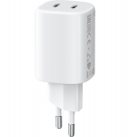 Xiaomi 45W Nano Turbo Charging Power Adapter (2-Port) EU