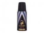 Scorpio Vertigo Deodorant 150ml
