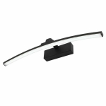 M&auml;nguala | PC | Konsoolid | Tarvikud // M&auml;nguasjad ja m&auml;ngud lastele // ZD198 LAMPKA ŚCIENNA ŁUK 40CM BIAŁA NEUTRALNA CZARNA