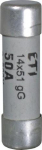 14x51 aM 10A Silindriline Sulavkaitse CH 14 aM