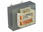 Transformer: mains | 8VA | 230VAC | 15.5V | 0.5A | Mounting: screw type