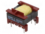 Transformer: impulse | power supply | 3V | 3V | 21.7x22.5x17.1mm | 8W