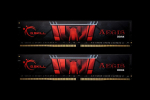 G.Skill Aegis F4-2666C19D-32GIS memory module 32 GB 2 x 16 GB DDR4 288-pin DIMM