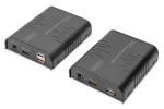 Digitus HDMI KVM IP Extender Set, Full HD