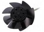 Fan: AC | axial | 230VAC | &Oslash;138x57mm | 340m3/h | ball bearing | 2800rpm