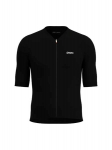 Koszulka rowerowa POC M's Raceday S/S Jersey czarna - M