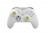 Dragonshock Nebula Pro White Bluetooth Gamepad Nintendo Switch