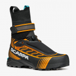 Scarpa RIBELLE TECH 3 HD, 43.5, Black - Bright Orange