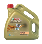 ENGINE OIL CASTROL EDGE 0W-30 4L