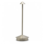 RealPower 463605 table lamp LED Aluminium