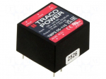 Converter: AC/DC | 5W | Uin: 85&divide;264VAC,120&divide;370VDC | Uout: 15VDC | 83%