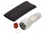 Connector: N | male