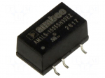 Converter: DC/DC | 1W | Uin: 12&divide;18VDC | Uout: 5VDC | Iout: 200mA | SMT