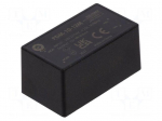 Converter: AC/DC | 10.2W | 85&divide;305VAC | Usup: 100&divide;430VDC | Uout: 12VDC